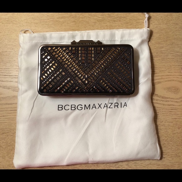 BCBG clutch with tags - Picture 3 of 5
